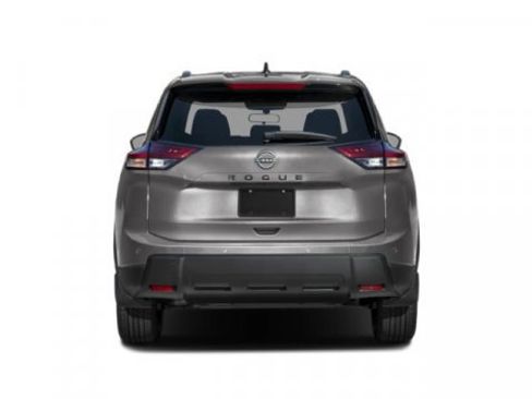 New 2026 Nissan Rogue SV AWD/4WD image 8