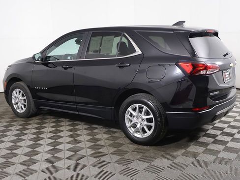 Used 2023 Chevrolet Equinox LT AWD/4WD image 12