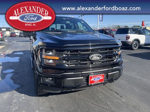 New 2026 Ford F150 XLT w/ Equipment Group 302A MID image 5