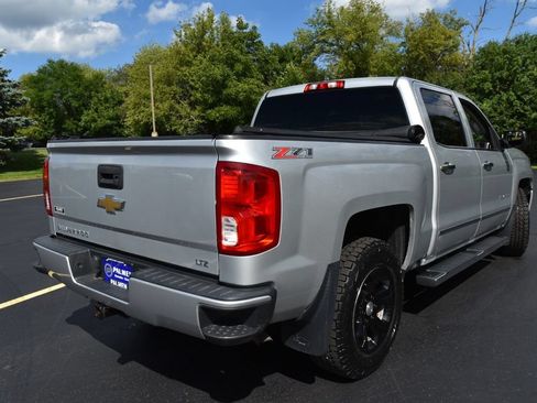 Used 2016 Chevrolet Silverado 1500 LTZ Z71 AWD/4WD image 8