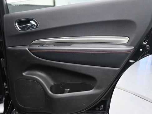 Used 2017 Dodge Durango R/T w/ Trailer Tow Group IV image 23