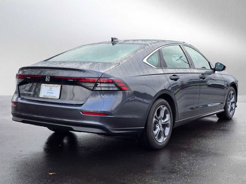 Certified 2024 Honda Accord EX image 3