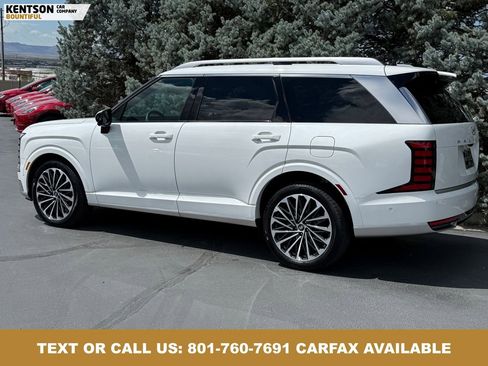 Used 2026 Hyundai Palisade Calligraphy AWD/4WD image 5