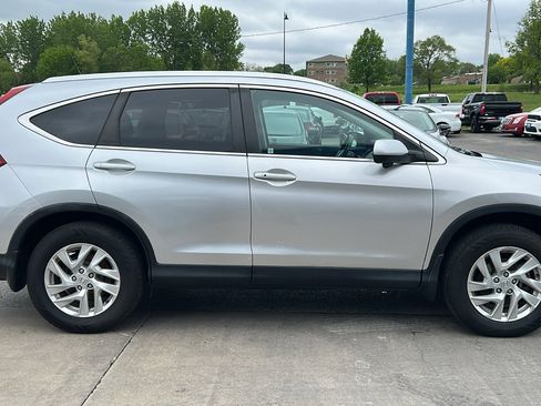 Used 2015 Honda CR-V EX-L image 6