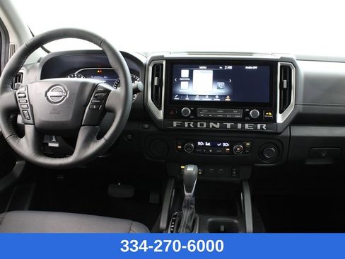 New 2026 Nissan Frontier SV w/ SV Convenience Package image 8