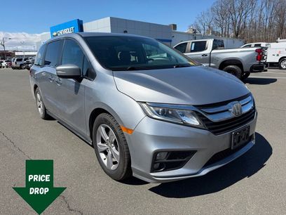 Used 2019 Honda Odyssey EX-L