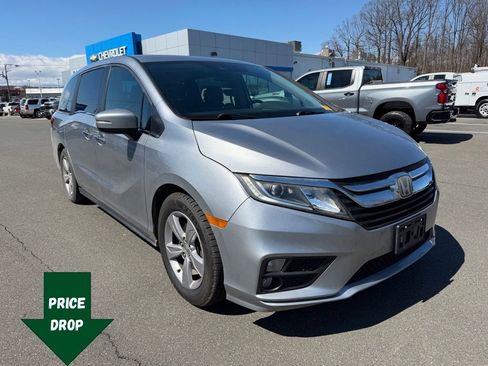 Used 2019 Honda Odyssey EX-L image 1