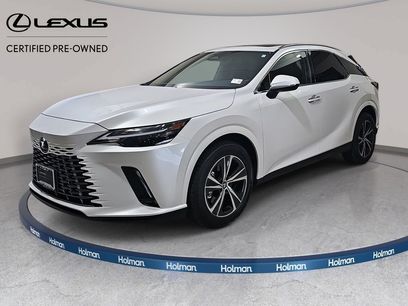 Certified 2024 Lexus RX 350 AWD w/ Technology Package