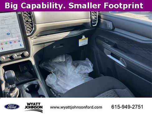 New 2025 Ford Ranger XLT w/ FX4 Off-Road Package image 14