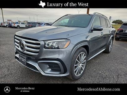 New 2025 Mercedes-Benz GLS 450 4MATIC