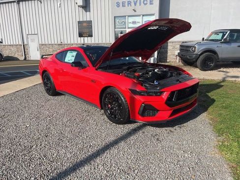 New 2026 Ford Mustang GT w/ GT Performance Package image 21