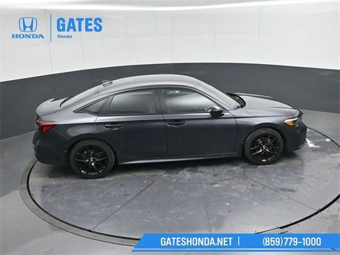 New 2026 Honda Civic Sport image 40