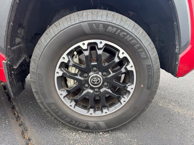 Used 2023 Toyota Tundra SR5 w/ TRD Off-Road Package AWD/4WD image 9