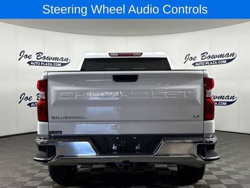 New 2026 Chevrolet Silverado 1500 LT AWD/4WD image 8