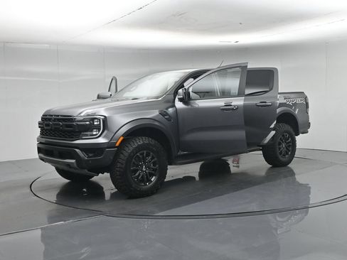Certified 2024 Ford Ranger Raptor AWD/4WD image 35