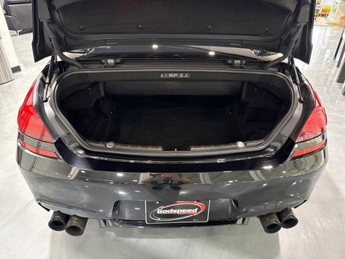Used 2014 BMW M6 Convertible image 10