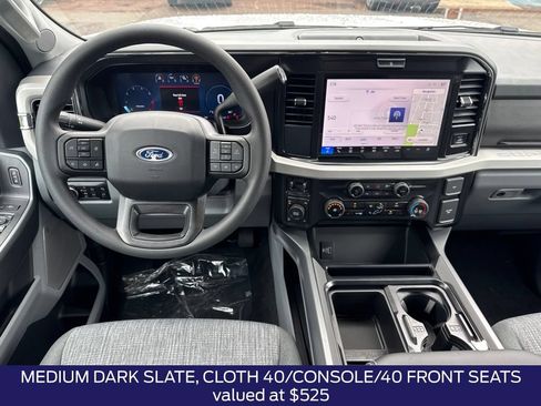 New 2026 Ford F350 XLT w/ XLT Premium Package AWD/4WD image 9