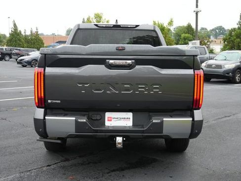 Used 2024 Toyota Tundra Limited w/ Power Package RWD image 6