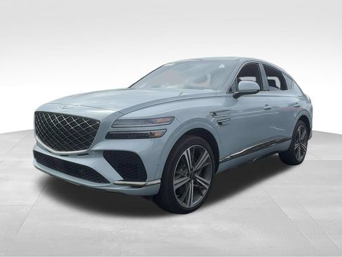 Used 2025 Genesis GV80 3.5T e-SC AWD/4WD image 1