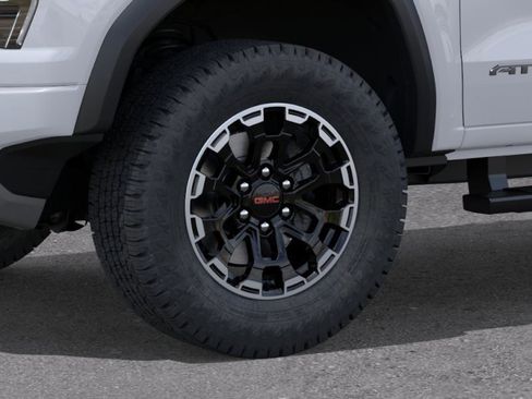 New 2026 GMC Canyon AT4 AWD/4WD image 9