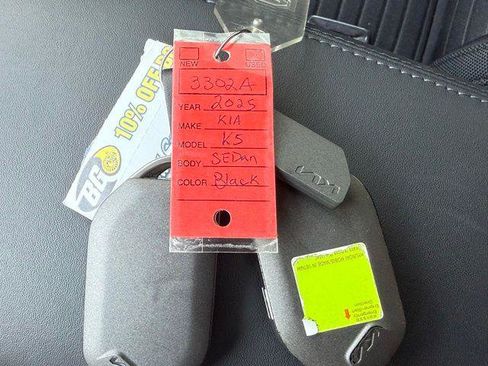 Used 2025 Kia K5 LXS image 18