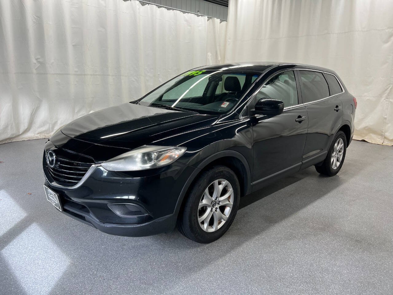 Used 2014 MAZDA CX-9 Touring AWD/4WD image 1
