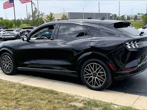 Used 2024 Ford Mustang Mach-E Premium AWD/4WD image 2