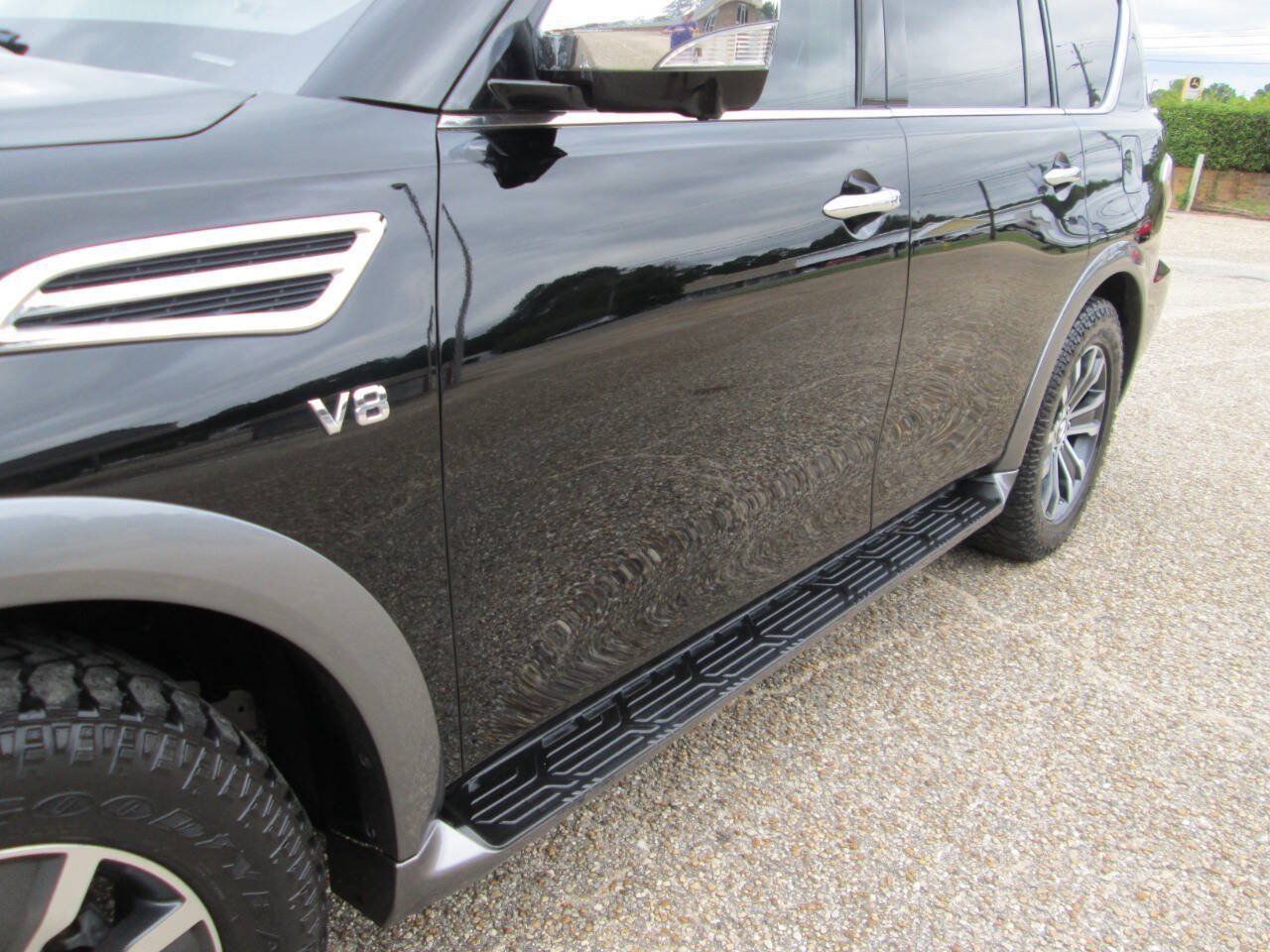 Used 2018 Nissan Armada SL w/ Moonroof Package AWD/4WD image 11