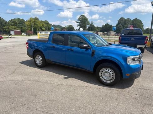Used 2022 Ford Maverick XL w/ Equipment Group 100A Standard AWD/4WD image 11