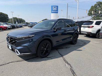 Used 2024 Honda CR-V Sport Touring