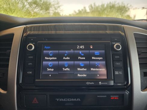Used 2015 Toyota Tacoma PreRunner w/ TRD Sport Package RWD image 36