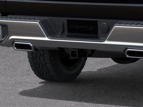 New 2026 Chevrolet Silverado 1500 LT w/ Z71 Off-Road Package AWD/4WD image 14
