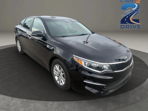 Used 2018 Kia Optima LX FWD image 4
