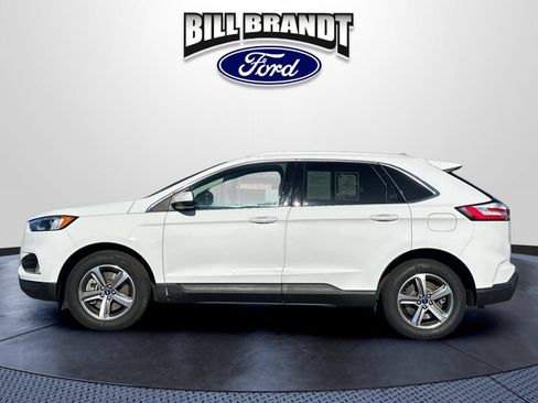 Certified 2022 Ford Edge SEL w/ Convenience Package AWD/4WD image 6