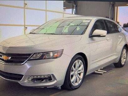 Used 2019 Chevrolet Impala LT