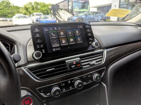 Used 2018 Honda Accord EX-L image 22