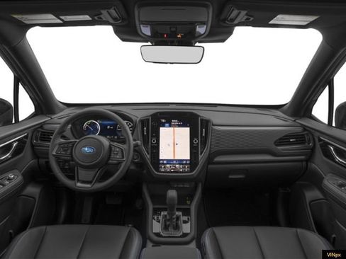 New 2026 Subaru Forester Touring AWD/4WD image 4