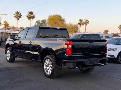 Used 2020 Chevrolet Silverado 1500 Custom AWD/4WD image 6