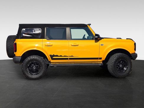 Used 2021 Ford Bronco Wildtrak image 4