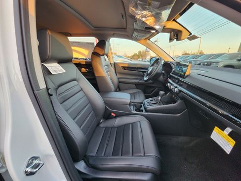 New 2026 Honda CR-V EX-L image 5