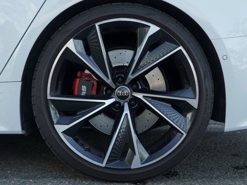 Certified 2023 Audi RS 7 Sportback w/ Black Optic Package AWD/4WD image 13
