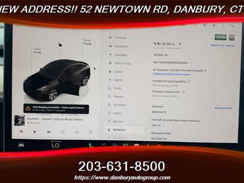 Used 2024 Tesla Model Y 2WD image 22