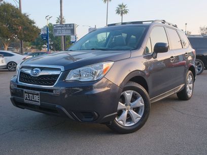 Used 2014 Subaru Forester 2.5i Premium w/ All-Weather Package
