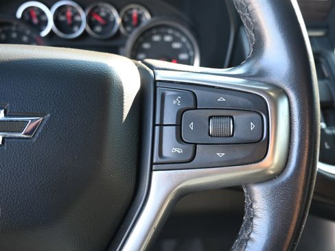 Used 2021 Chevrolet Tahoe Z71 w/ Rear Media and Nav Package image 21