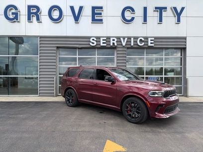 Used 2021 Dodge Durango SRT Hellcat w/ Premium Interior Group