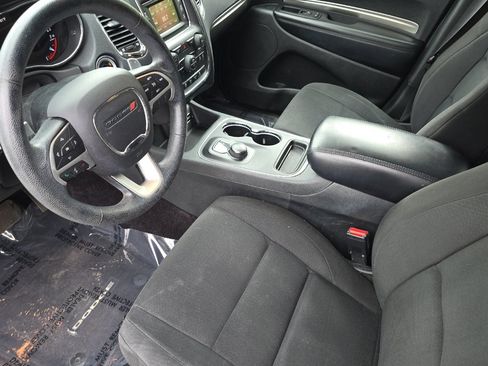Used 2017 Dodge Durango SXT w/ 3rd Row Seating Group AWD/4WD image 10