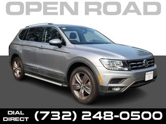 Used 2021 Volkswagen Tiguan SEL AWD/4WD video 1