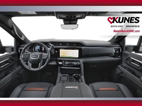 New 2026 GMC Sierra 2500 AT4 w/ AT4 Premium Plus Package AWD/4WD image 4
