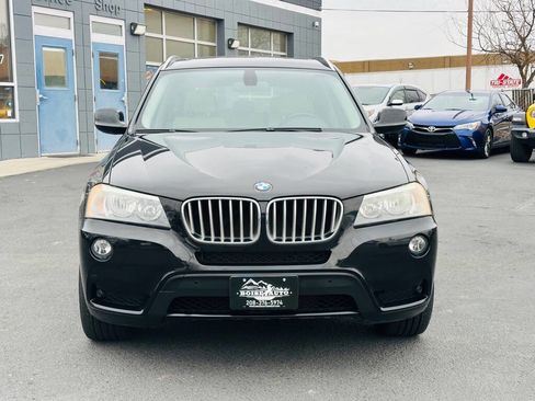 Used 2011 BMW X3 xDrive28i AWD/4WD image 2