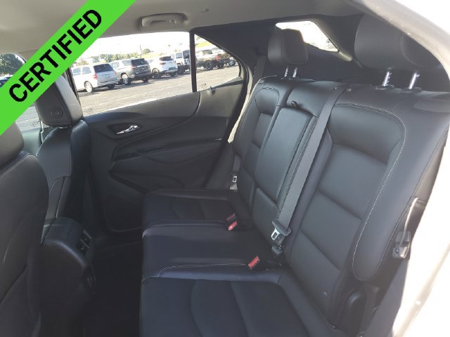 Certified 2021 Chevrolet Equinox Premier w/ Redline Edition FWD image 29